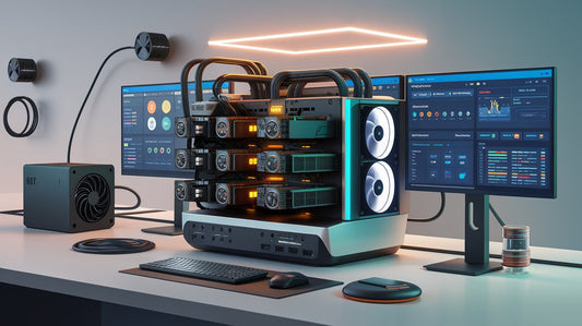 How to Set Up Your Crypto Miner: A Step-by-Step Guide